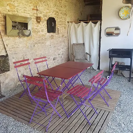 Escapade Nature, Piscine Et Detente 別荘 Limogne-en-Quercy