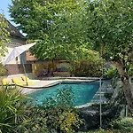 Escapade Nature, Piscine Et Detente 別荘 *