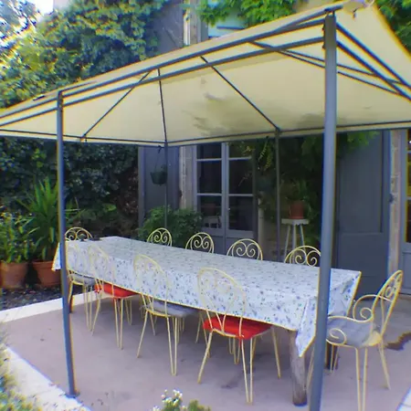 Le Tonnelier Holiday home