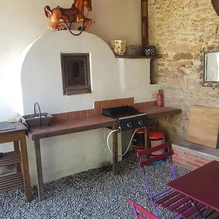 Holiday home Escapade Nature, Piscine Et Detente