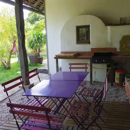 Holiday home Le Tonnelier Limogne-en-Quercy