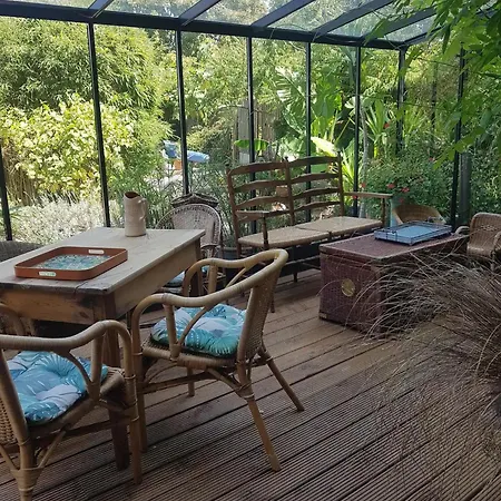 Holiday home Le Tonnelier