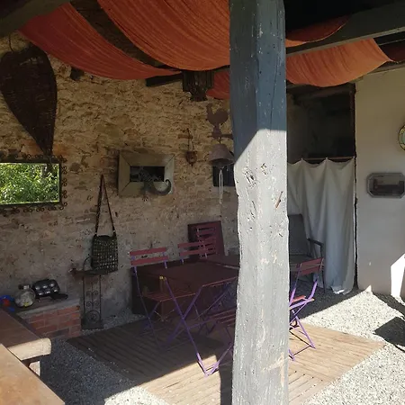 Escapade Nature, Piscine Et Detente Holiday home *