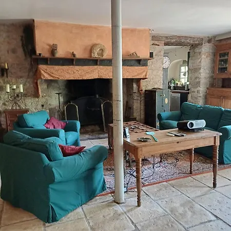 Escapade Nature, Piscine Et Detente Limogne-en-Quercy