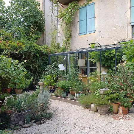 Escapade Nature, Piscine Et Detente Prázdninový dům