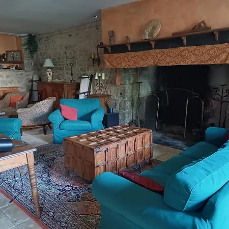 Escapade Nature, Piscine Et Detente Prázdninový dům *