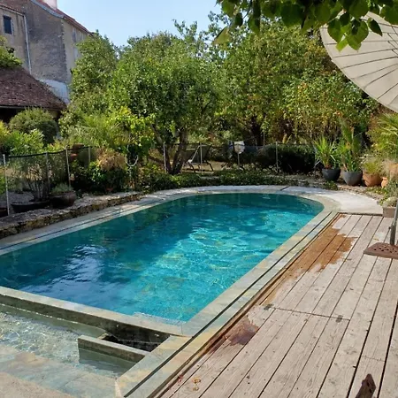 Escapade Nature, Piscine Et Detente