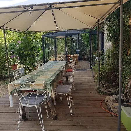 Escapade Nature, Piscine Et Detente